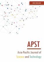 Asia-Pacific Journal of Science and Technology