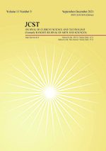 Journal of Current Science and Technology