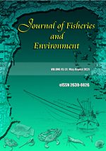 Journal of Fisheries and Environment