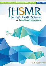 Journal of Health Science and Medical Research