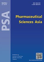 Pharmaceutical Sciences Asia